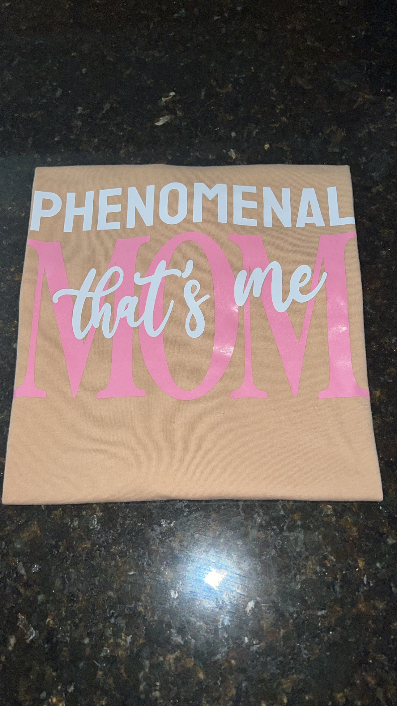 PHENOMENAL MOM SHIRT