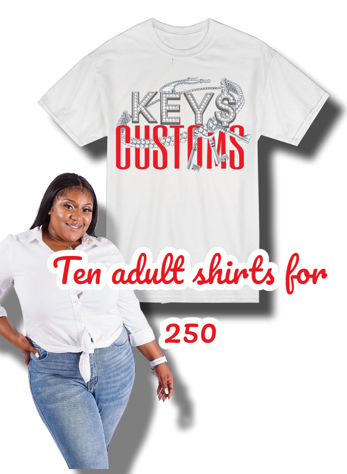 ADULT TSHIRTS