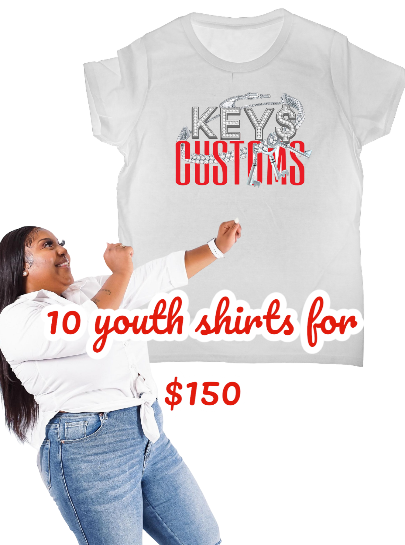 YOUTH SHIRTS