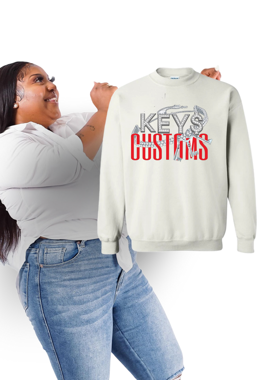 CREW NECKS
