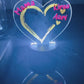 LED HEART