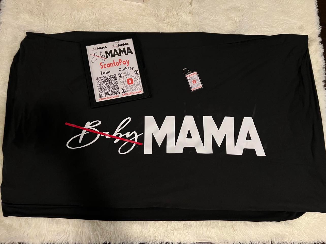 LOGO TABLE CLOTH